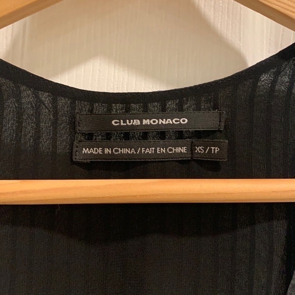 Neon Blonde Blondie Mid Rise Tie Up Blue Valentine Skinny Jeans - Picture 12 of 12